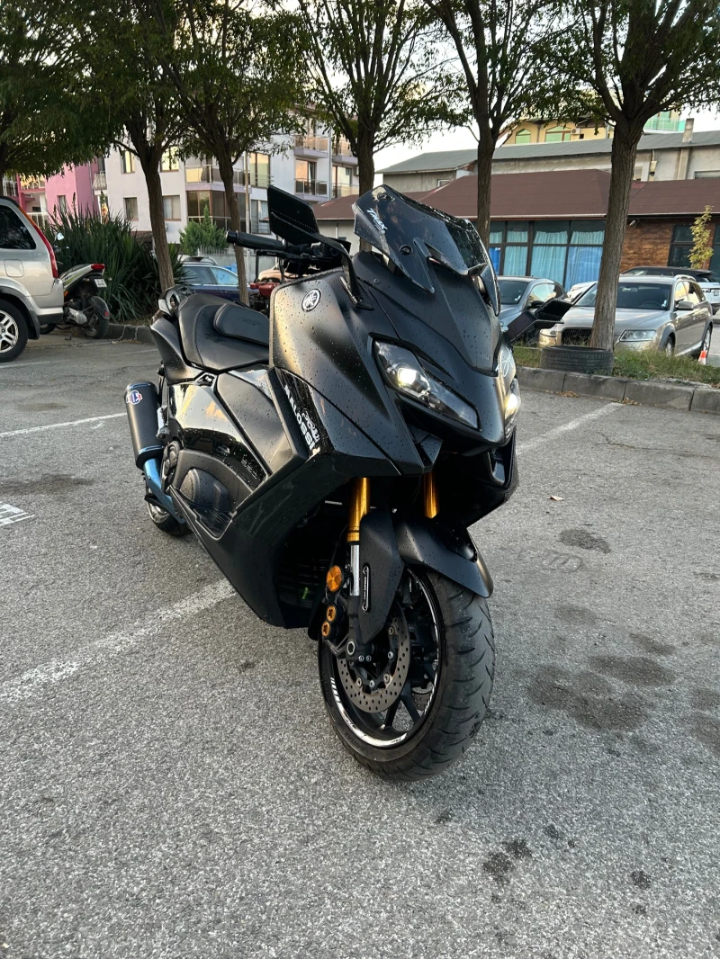 Yamaha T-max Теч мах 560, снимка 3 - Мотоциклети и мототехника - 52710533