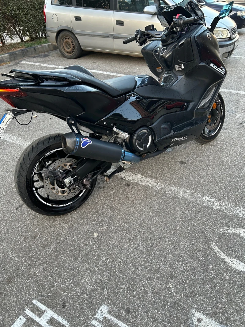 Yamaha T-max Теч мах 560, снимка 6 - Мотоциклети и мототехника - 52710533