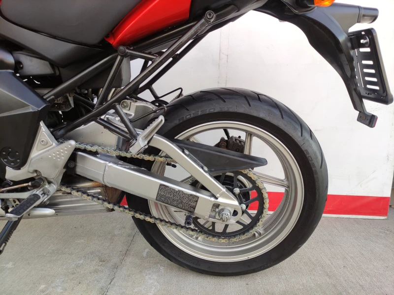 Kawasaki Versys 650i, снимка 5 - Мотоциклети и мототехника - 52629724