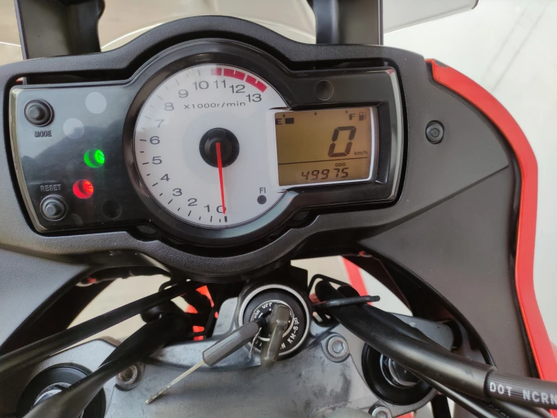 Kawasaki Versys 650i, снимка 10 - Мотоциклети и мототехника - 52629724