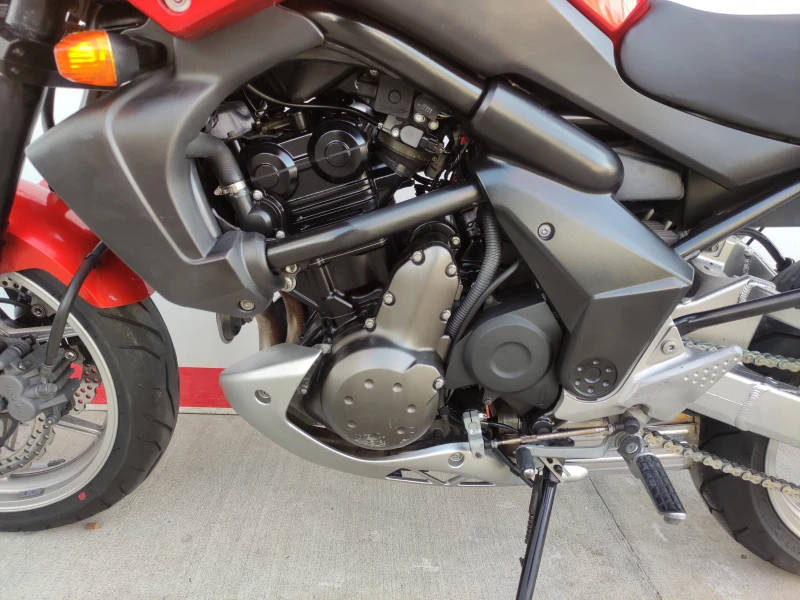 Kawasaki Versys 650i, снимка 6 - Мотоциклети и мототехника - 52629724