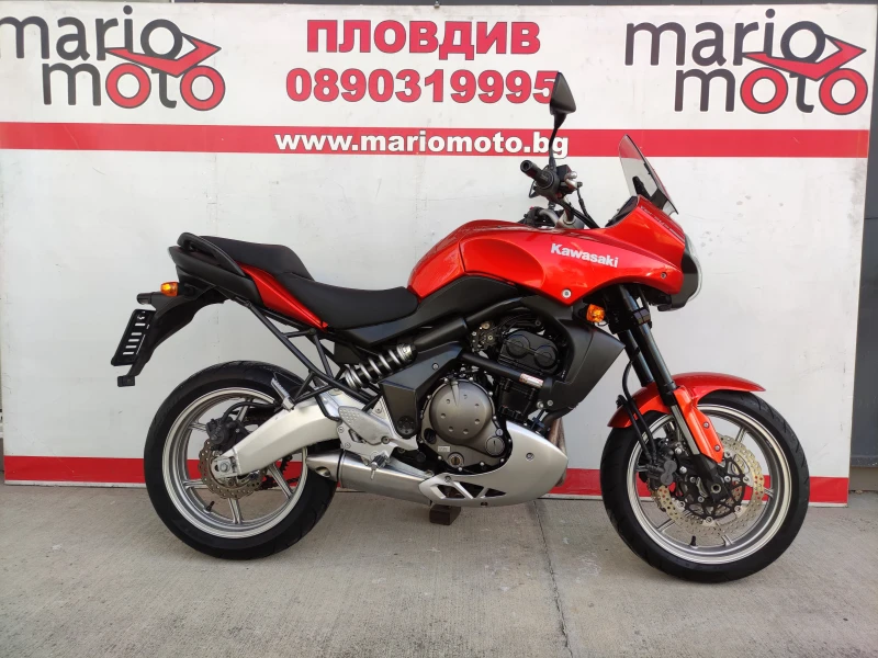 Kawasaki Versys 650i