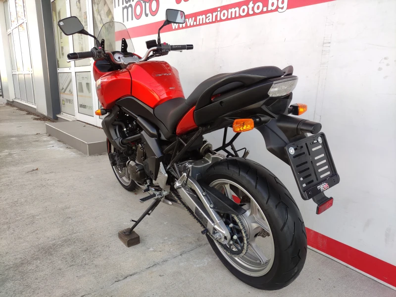 Kawasaki Versys 650i, снимка 4 - Мотоциклети и мототехника - 52629724