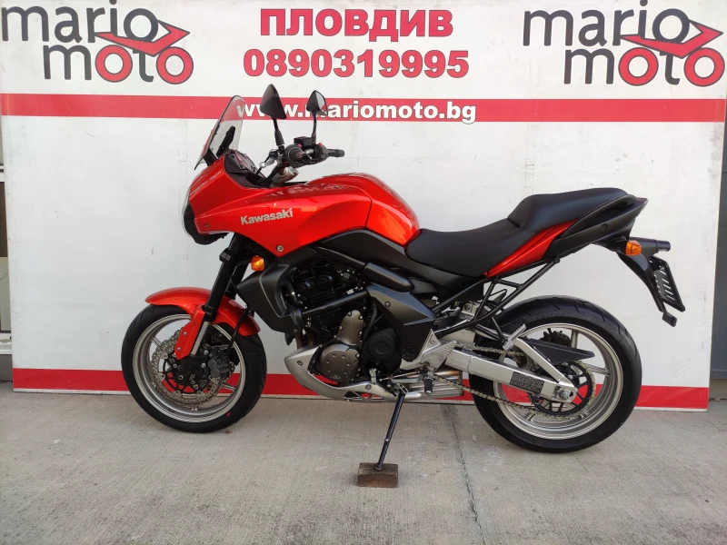 Kawasaki Versys 650i, снимка 2 - Мотоциклети и мототехника - 52629724