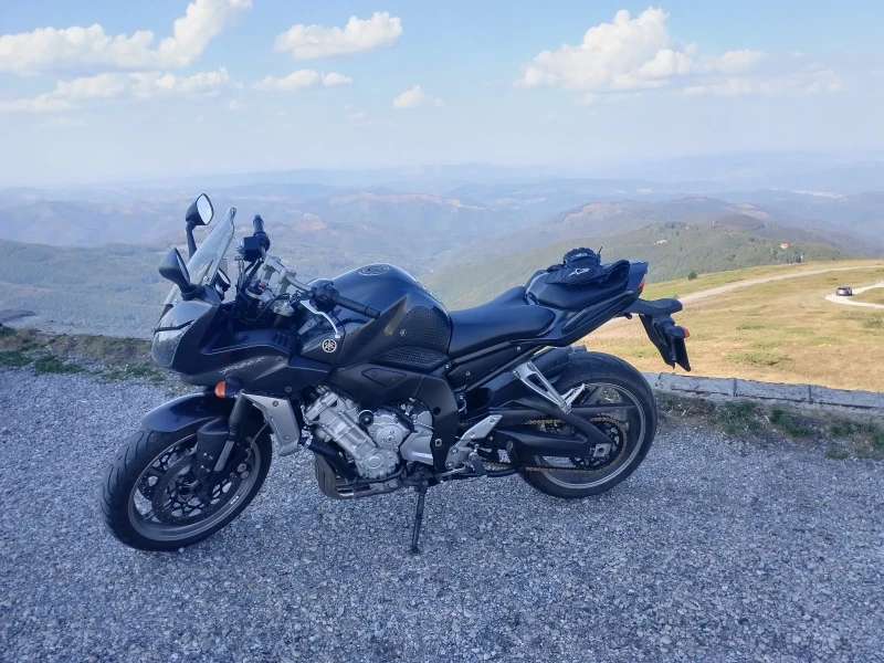 Yamaha FZ1 Fazer 1000, снимка 9 - Мотоциклети и мототехника - 52745607