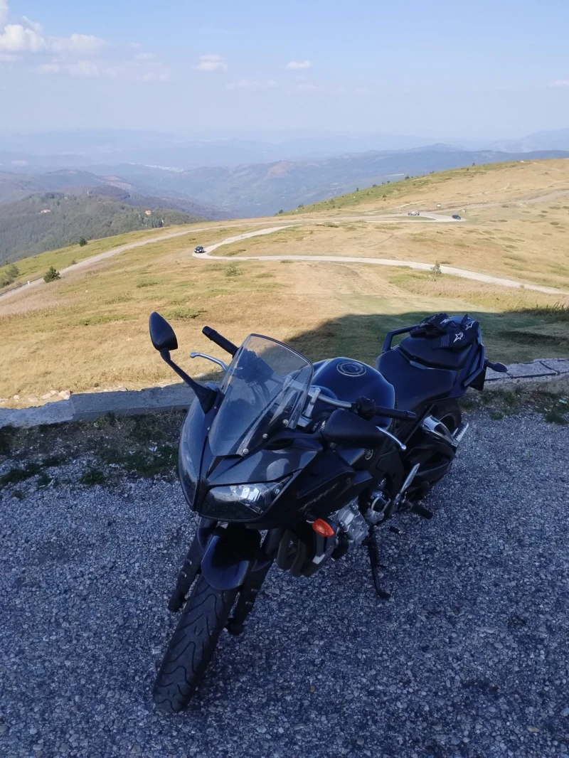 Yamaha FZ1 Fazer 1000, снимка 8 - Мотоциклети и мототехника - 52745607