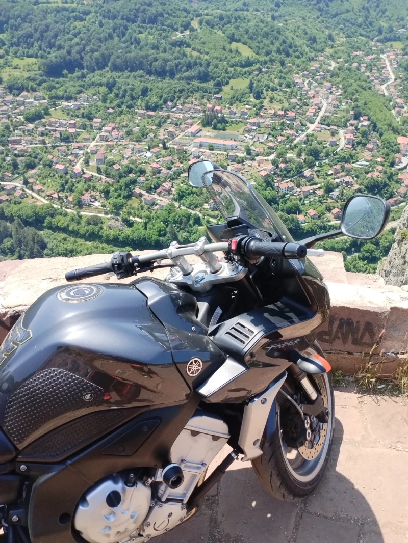 Yamaha FZ1 Fazer 1000, снимка 6 - Мотоциклети и мототехника - 52745607