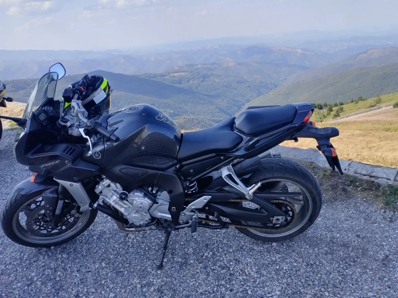 Yamaha FZ1 Fazer 1000, снимка 7 - Мотоциклети и мототехника - 52745607
