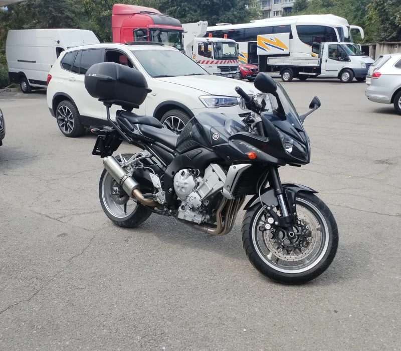 Yamaha FZ1 Fazer 1000