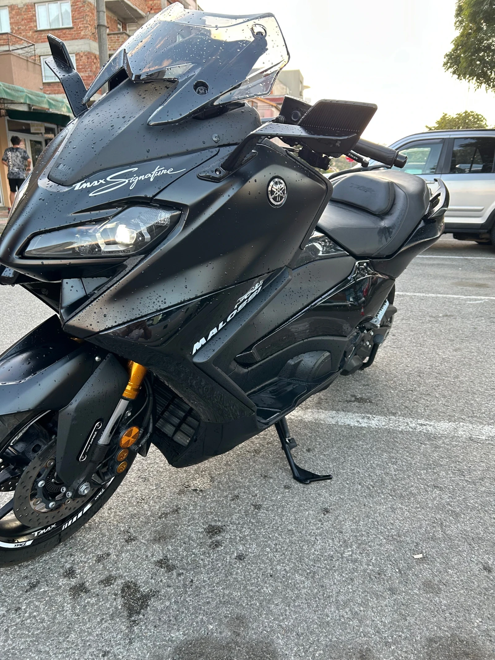 Yamaha T-max Теч мах 560, снимка 1