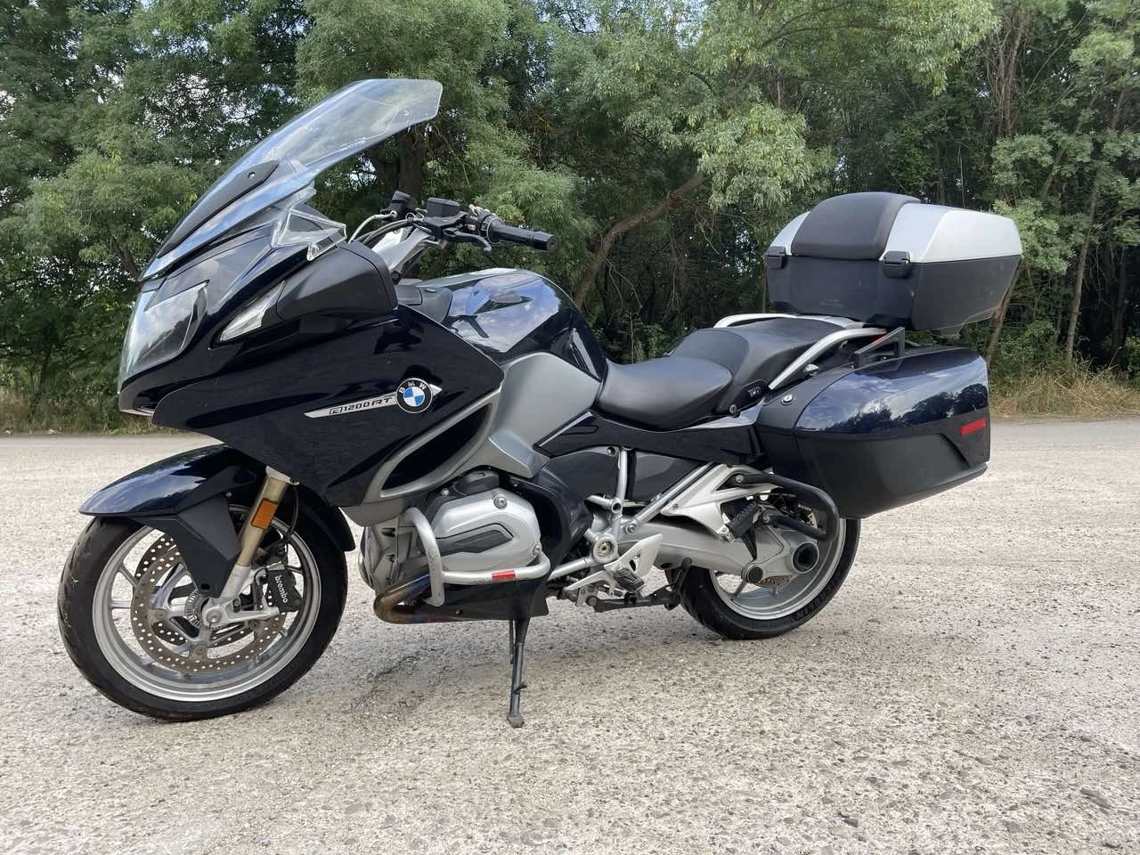 BMW R 1200RT - изображение 4