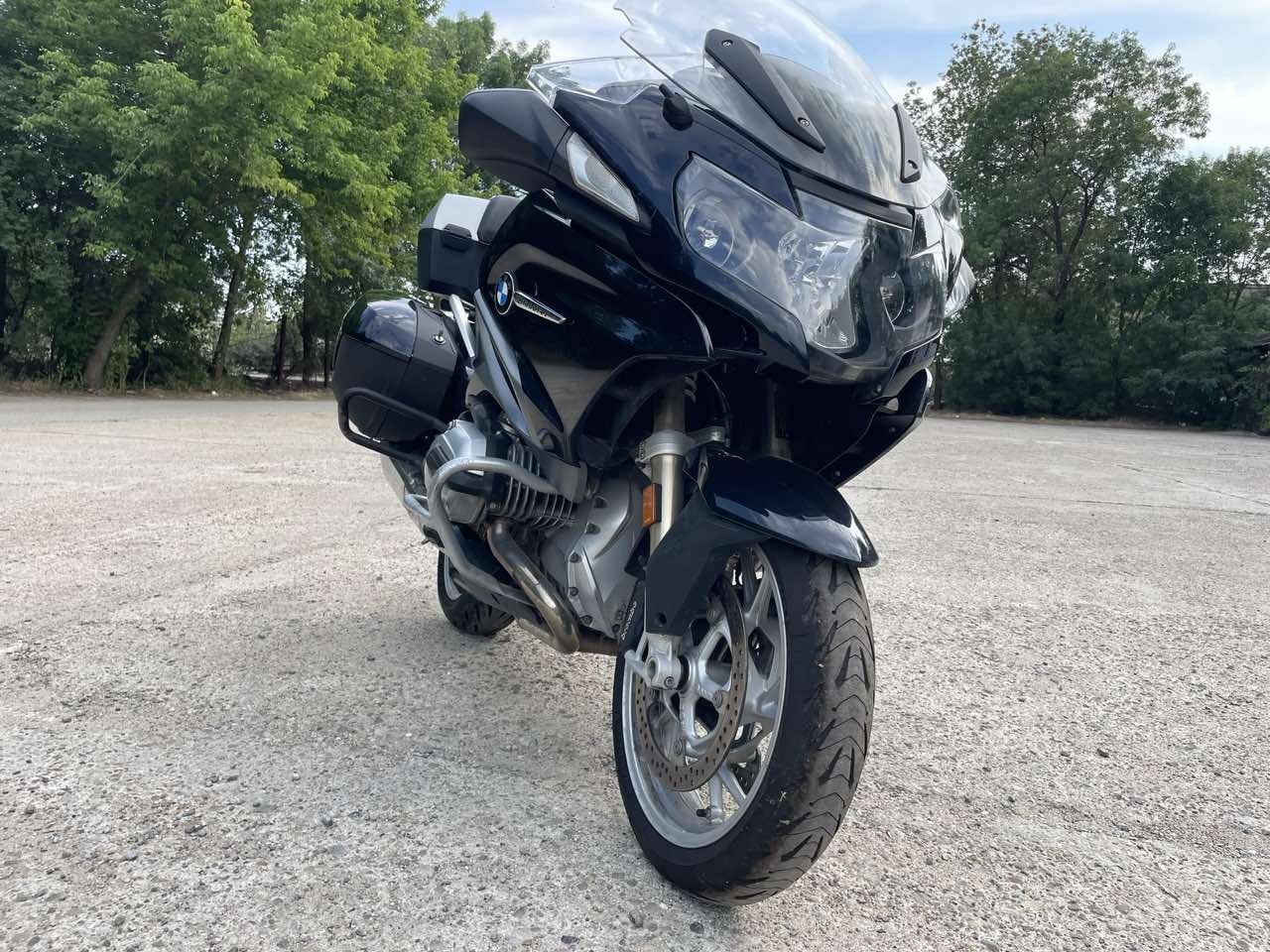 BMW R 1200RT - изображение 2