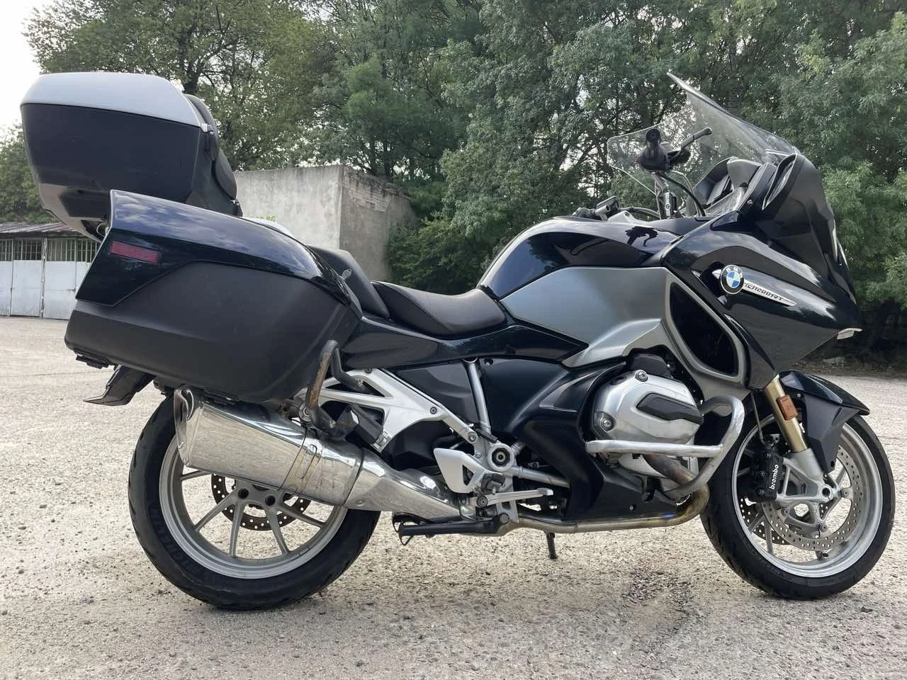 BMW R 1200RT - изображение 3