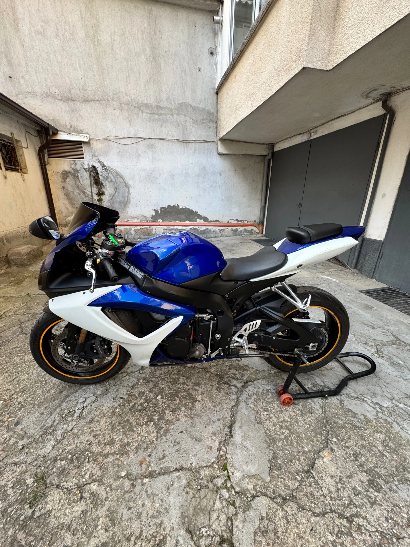 Suzuki Gsxr | Mobile.bg — изображение 1