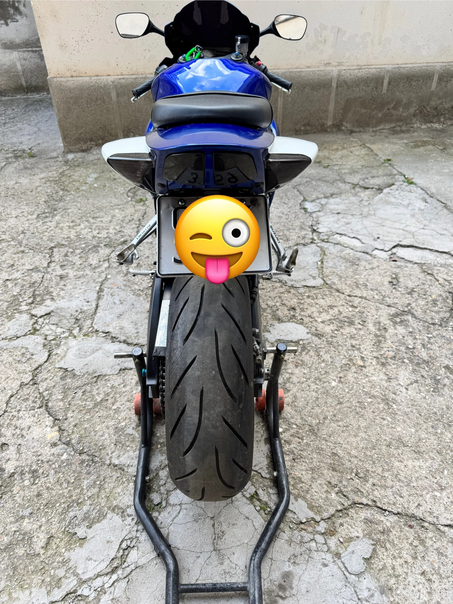 Suzuki Gsxr  - изображение 4