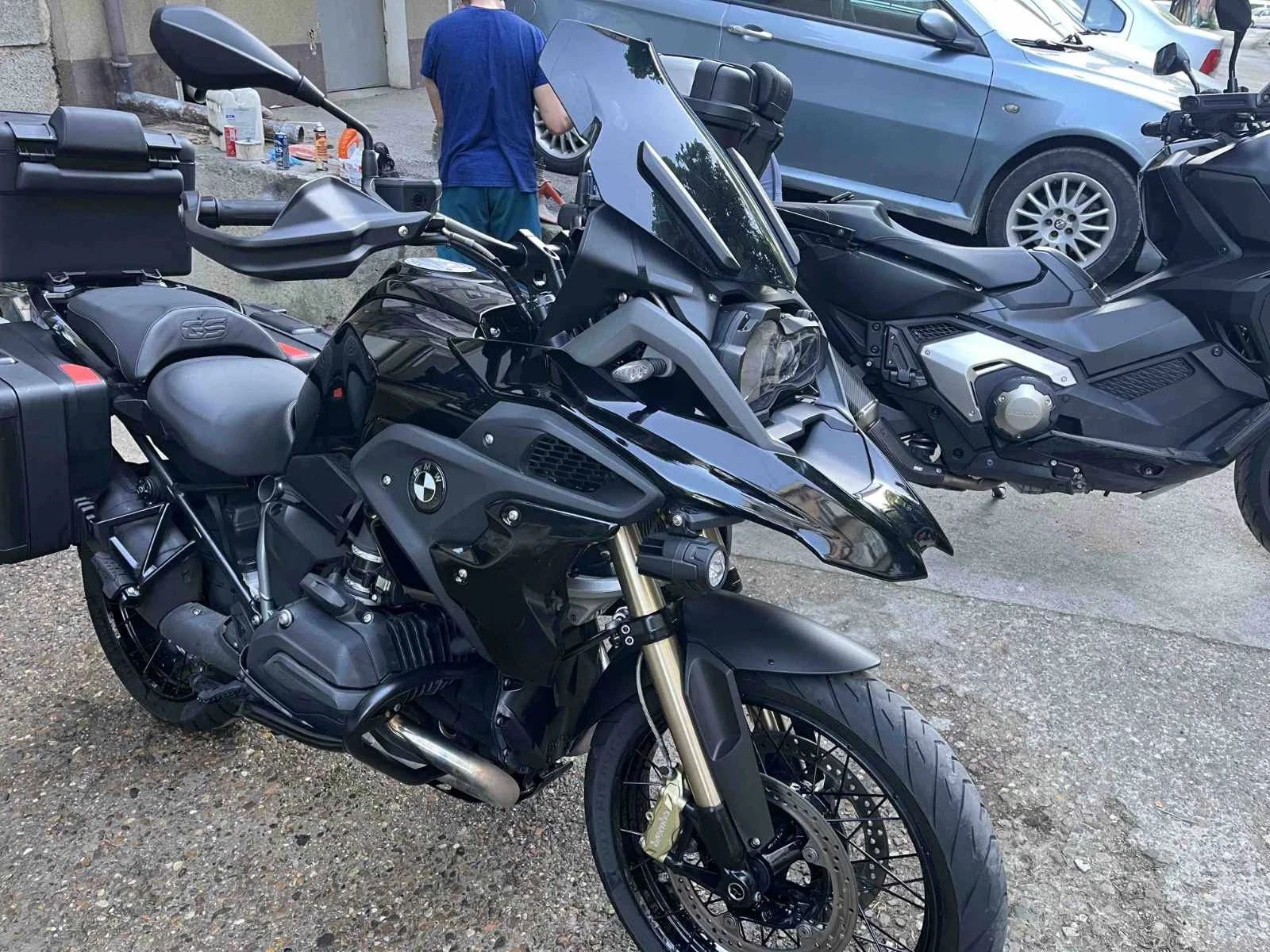 BMW R R1200GS - изображение 2
