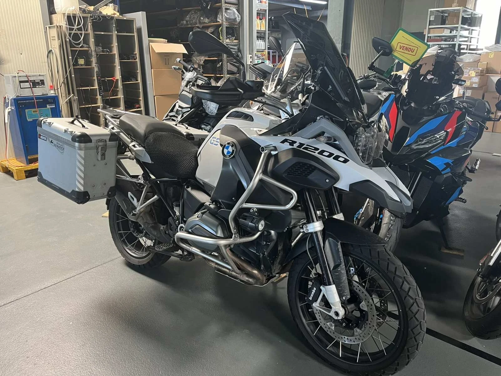 BMW R R1200GS | Mobile.bg   1