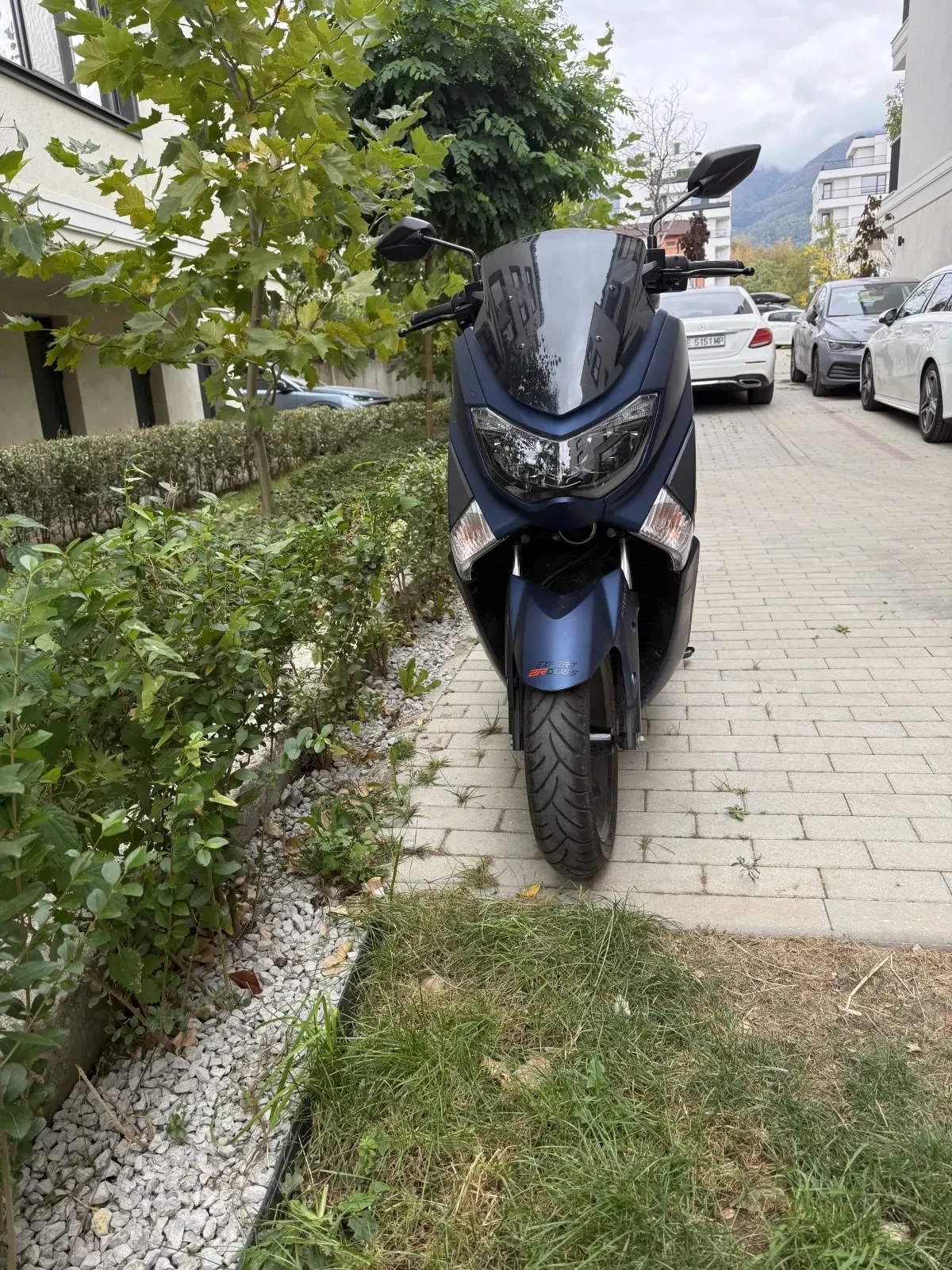 Yamaha NMAX GDP 125A - изображение 5