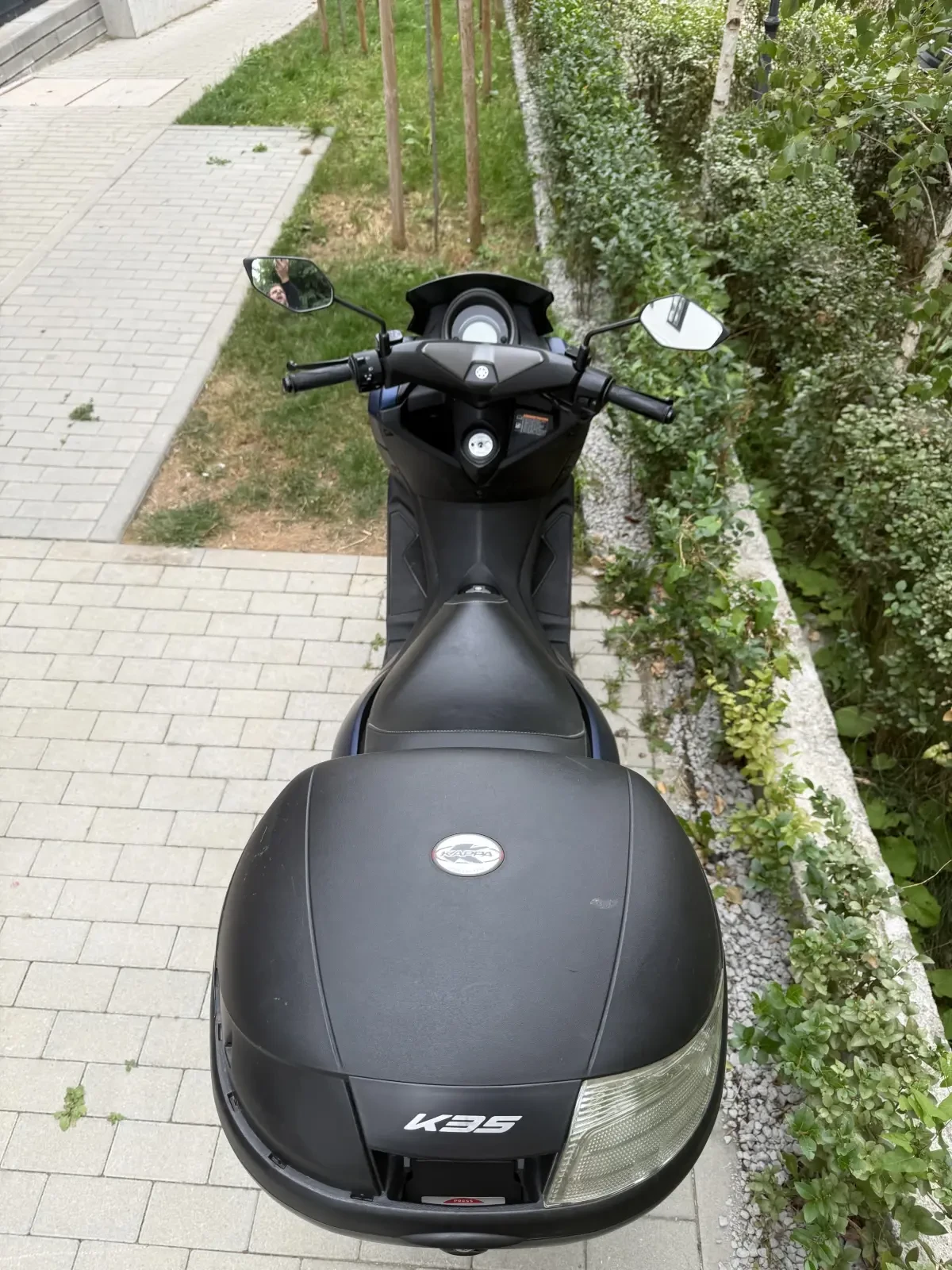 Yamaha NMAX GDP 125A - изображение 8
