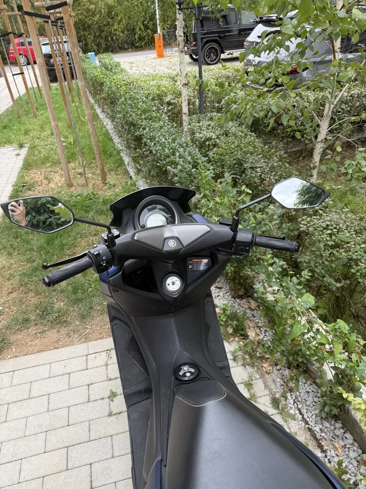 Yamaha NMAX GDP 125A - изображение 4