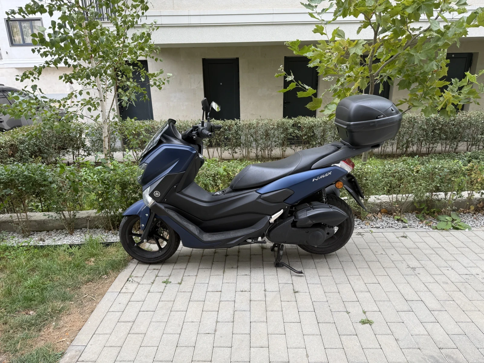 Yamaha NMAX GDP 125A - изображение 6