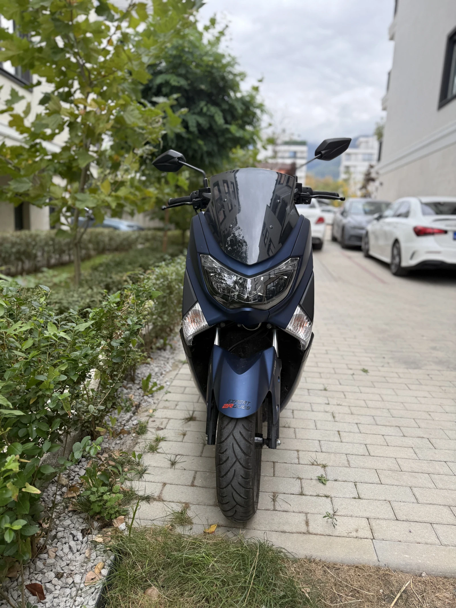Yamaha NMAX GDP 125A - изображение 2