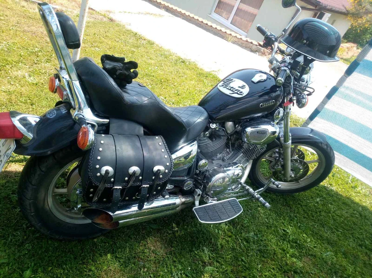 Yamaha Virago | Mobile.bg   1