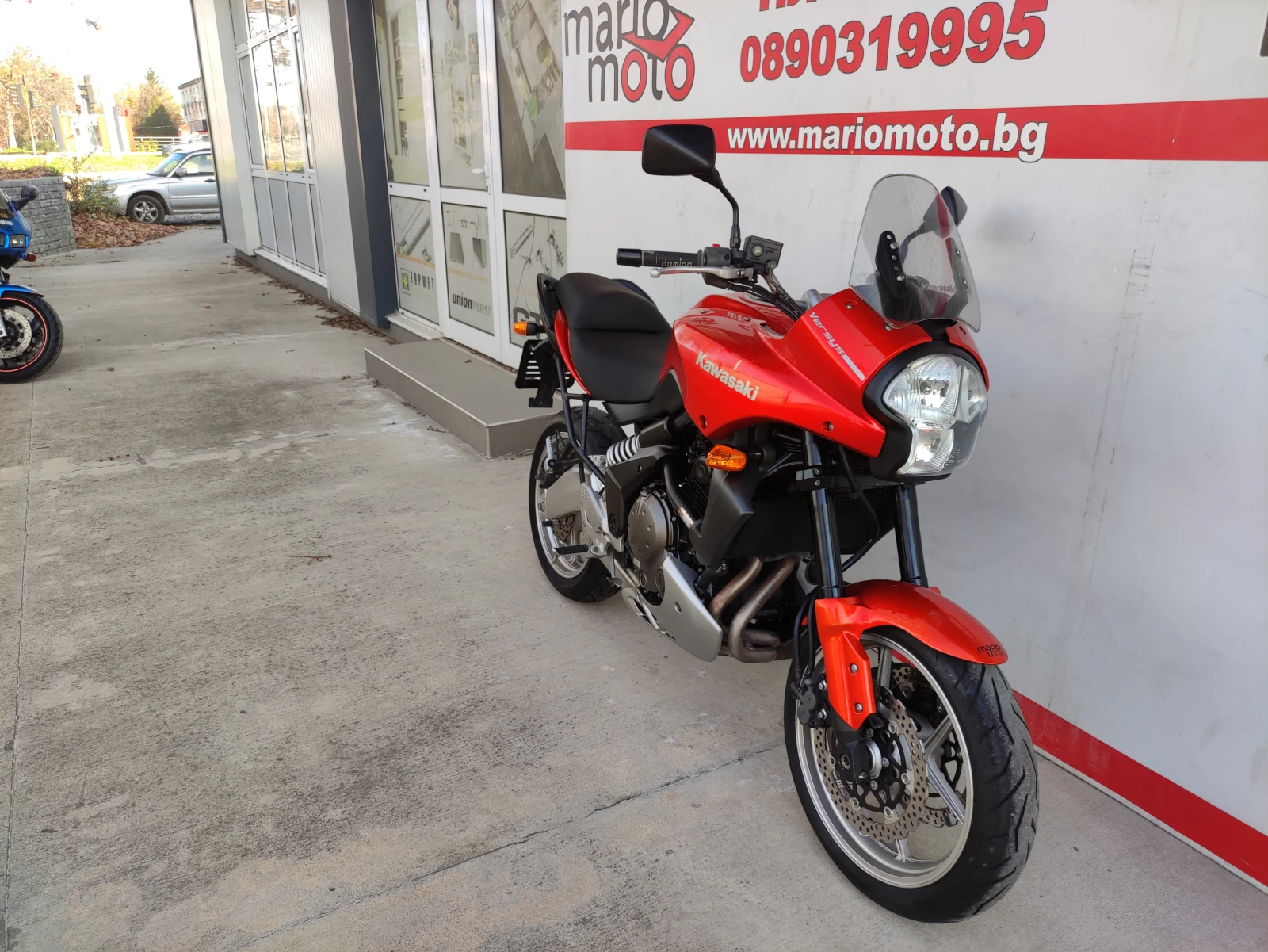 Kawasaki Versys 650i | Mobile.bg   15