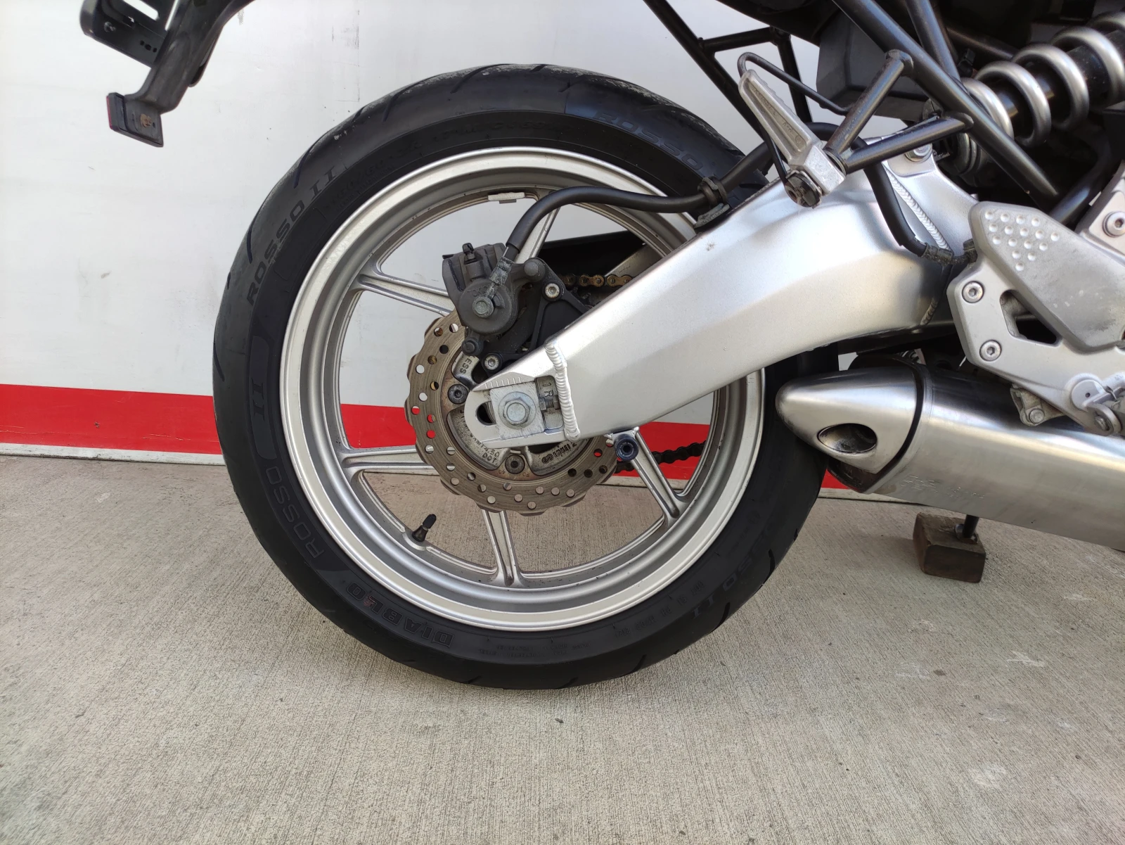 Kawasaki Versys 650i | Mobile.bg   13