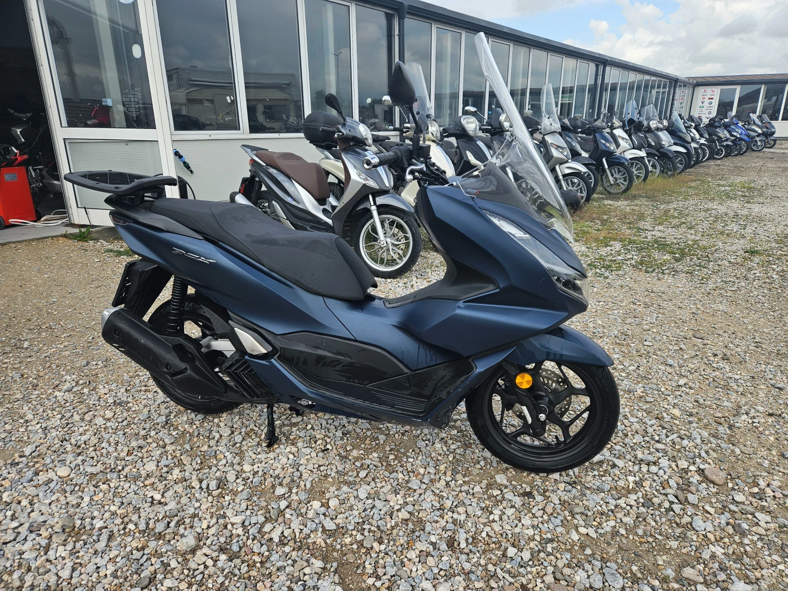 Honda Pcx Лизинг Бартер, снимка 7 - Мотоциклети и мототехника - 53852593