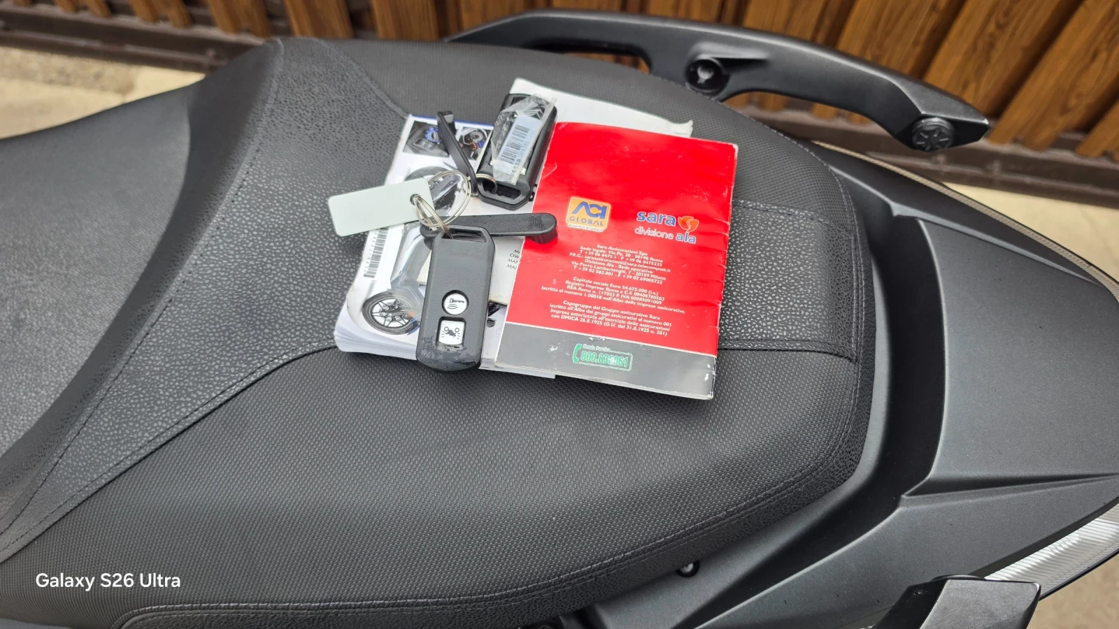 Honda Forza 300 abs tcs akrapovic, снимка 3 - Мотоциклети и мототехника - 53936077