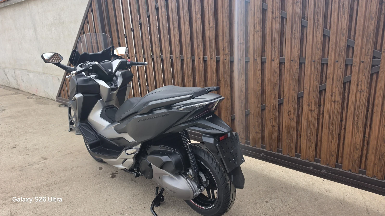 Honda Forza 300 abs tcs akrapovic, снимка 4 - Мотоциклети и мототехника - 53936077