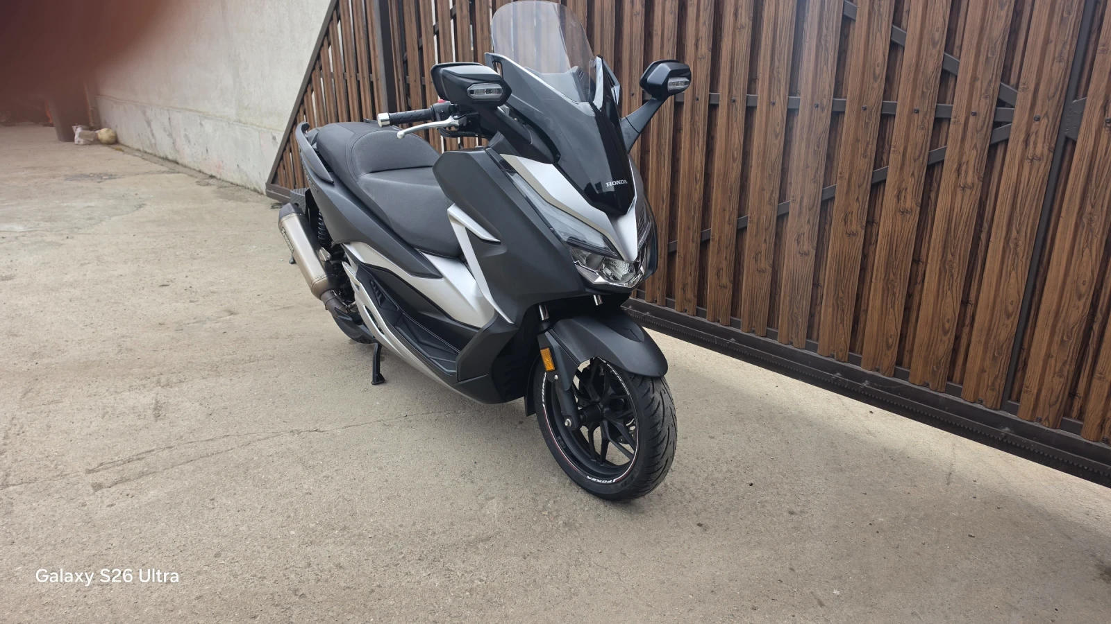 Honda Forza 300 abs tcs akrapovic, снимка 6 - Мотоциклети и мототехника - 53936077