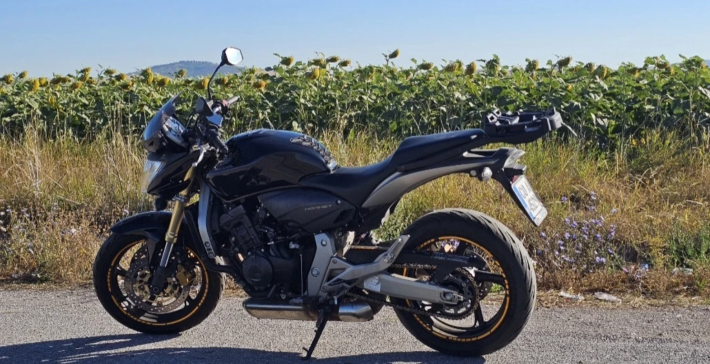 Honda Hornet, снимка 3 - Мотоциклети и мототехника - 55133188