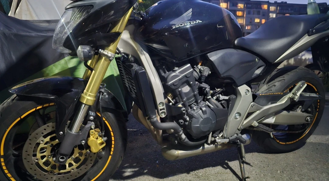 Honda Hornet, снимка 2 - Мотоциклети и мототехника - 55133188