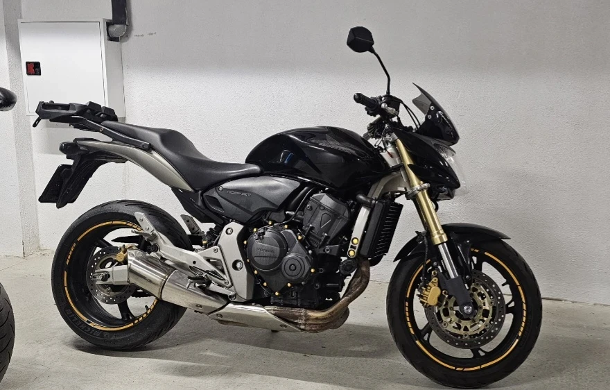 Honda Hornet, снимка 4 - Мотоциклети и мототехника - 55133188