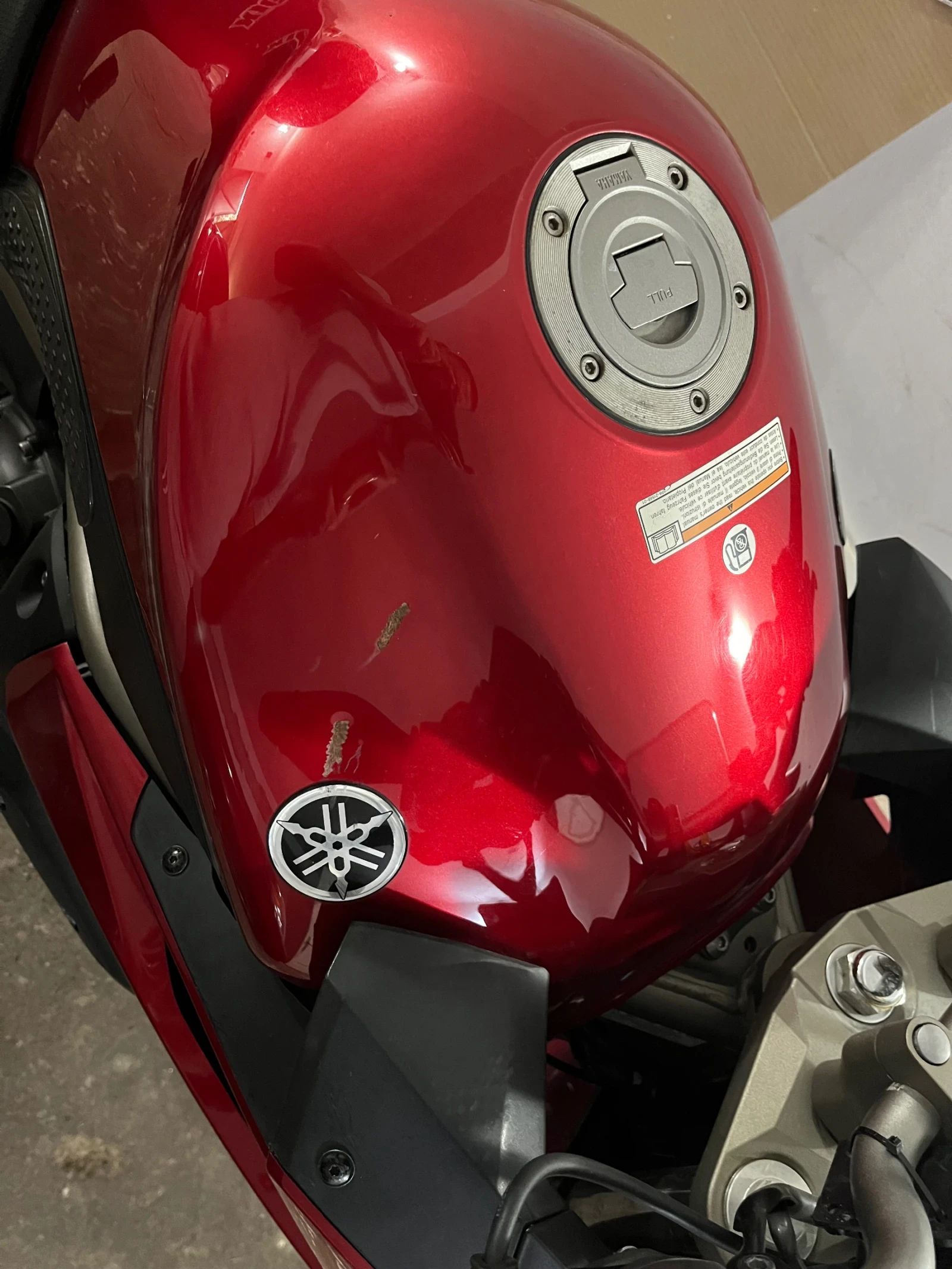 Yamaha XJ6 Diversion, снимка 7 - Мотоциклети и мототехника - 56075202