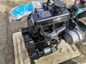 Трактор Kubota двигатели 39 к.с. чисто нови, снимка 4