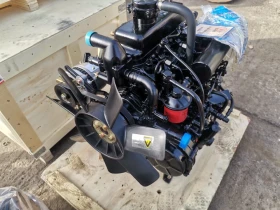 Трактор Kubota двигатели 39 к.с. чисто нови, снимка 3