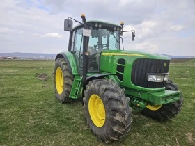 Трактор John Deere 6520, снимка 7