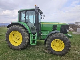      John Deere 6520