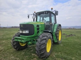      John Deere 6520