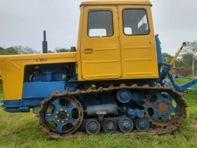 Трактор Болгар Т54В, снимка 2