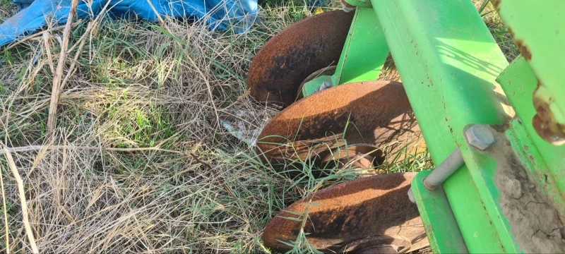 Брана Друга марка, снимка 6 - Селскостопанска техника - 50835758