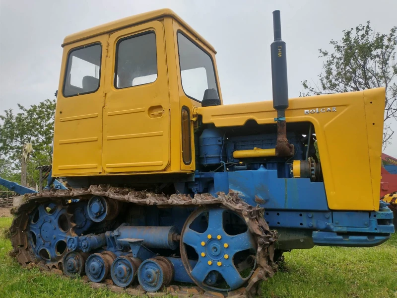 Трактор Болгар Т54В