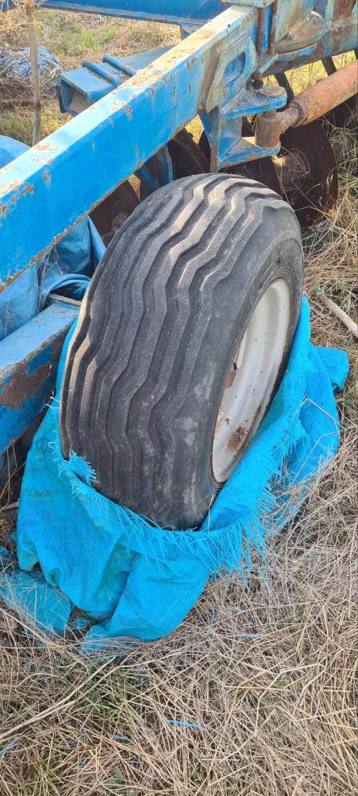 Брана Друга марка, снимка 11 - Селскостопанска техника - 50835758