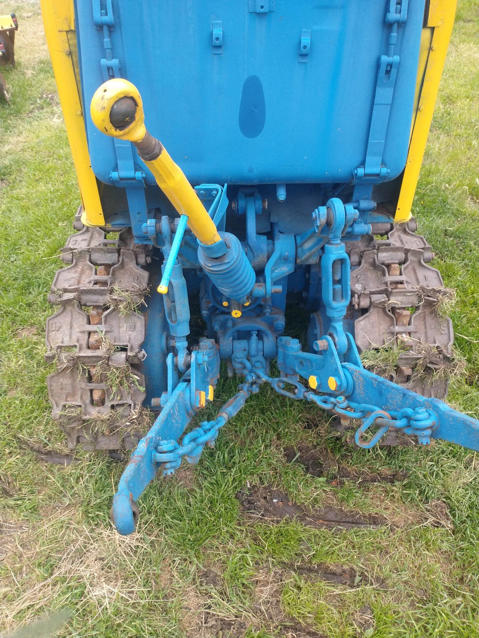 Трактор Болгар Т54В - изображение 4