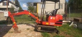 Обява за продажба на Багер Yanmar Kubota kx41-2t. ~17 500 лв. - изображение 5