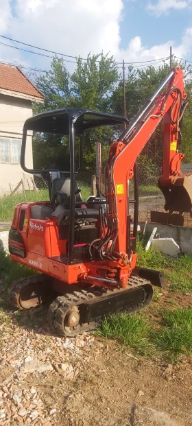 Обява за продажба на Багер Yanmar Kubota kx41-2t. ~17 500 лв. - изображение 1