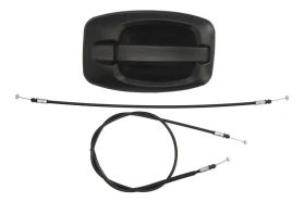 ДРЪЖКА ВРАТА СТРАНИЧНА CITROEN JUMPER/DUCATO/BOXER 2006- 9117G2 735426421 / 1616303080 / 9101CV, снимка 1